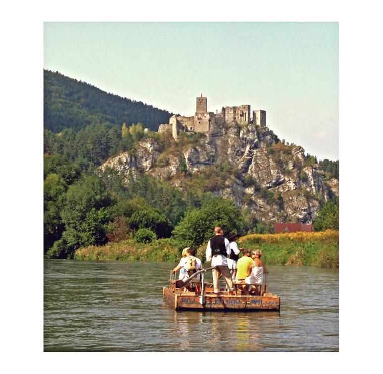 Appartamento Rekreacny Dom Strecno Esterno foto