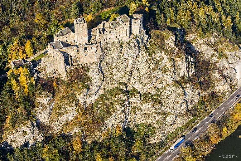 Appartamento Rekreacny Dom Strecno Esterno foto