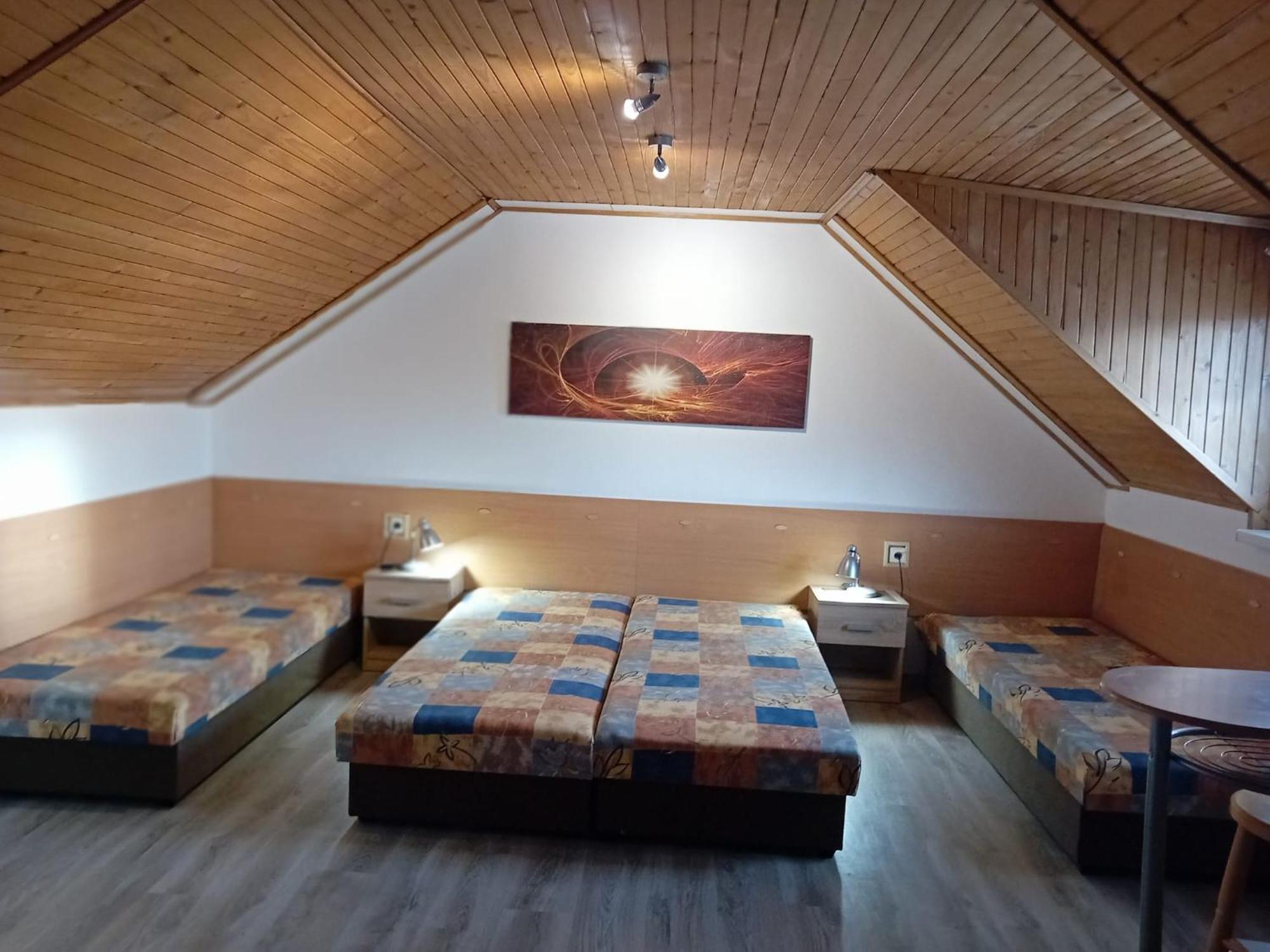 Appartamento Rekreacny Dom Strecno Esterno foto
