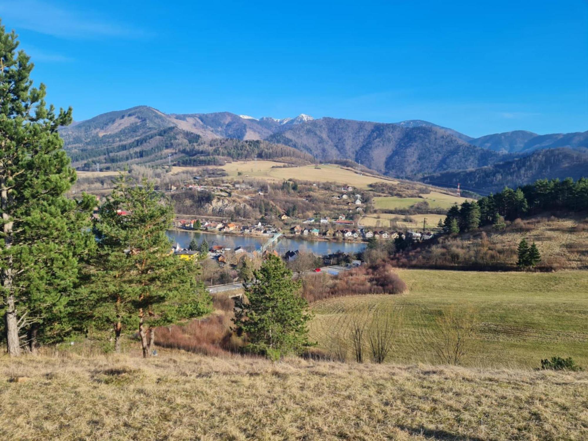Appartamento Rekreacny Dom Strecno Esterno foto