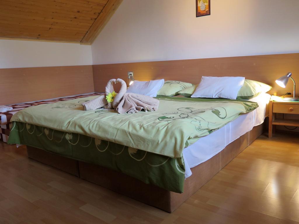 Appartamento Rekreacny Dom Strecno Esterno foto